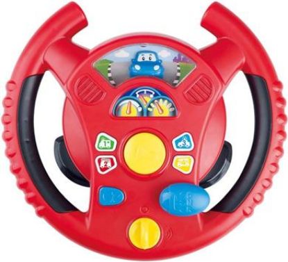 Εικόνα της Playgo Τιμονιέρα Μουσικό Τιμόνι