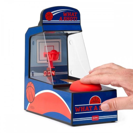 Εικόνα της WHAT A SHOT - BASKETBALL GAME