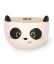 Εικόνα της Legami Milano Stoneware Cereal Bowl BUONGIORNO Κεραμικό Μπολ σε σχέδιο PANDA BWL0001