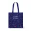 Εικόνα της Cotton Tote Bag-STARS