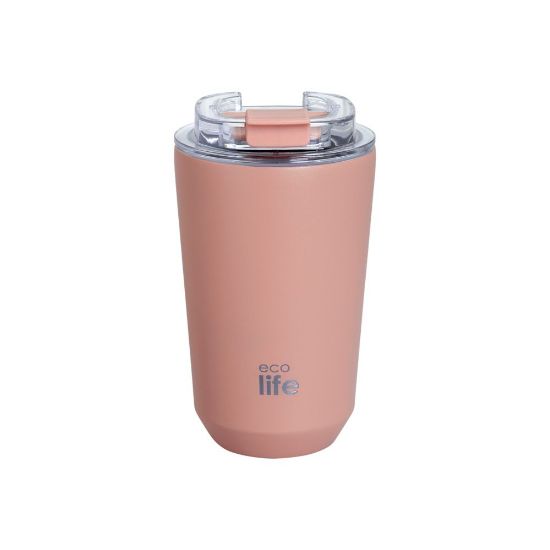 Εικόνα της Pure Pink Coffee Thermos 360ml