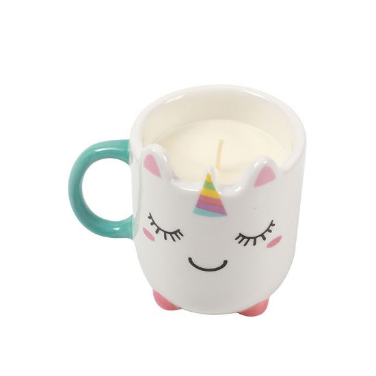 Εικόνα της ΚΟΥΠΑ i-TOTAL CERAMIC with CANDLE XL2522E UNICORN