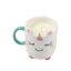 Εικόνα της ΚΟΥΠΑ i-TOTAL CERAMIC with CANDLE XL2522E UNICORN