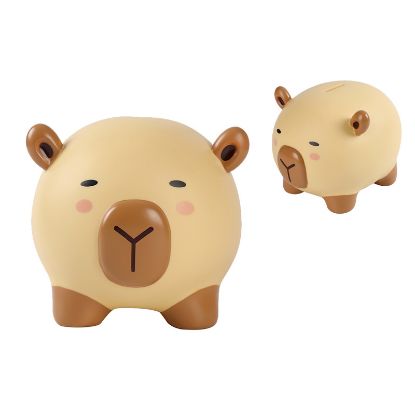 Εικόνα της ΚΟΥΜΠΑΡΑΔΕΣ i-TOTAL XL2497P CAPYBARA PLAST.18x15,5cm
