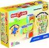 Εικόνα της Geomag MAGICUBE - Συναρμολόγησε τα Ζωάκια