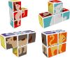 Εικόνα της Geomag MAGICUBE - Συναρμολόγησε τα Ζωάκια