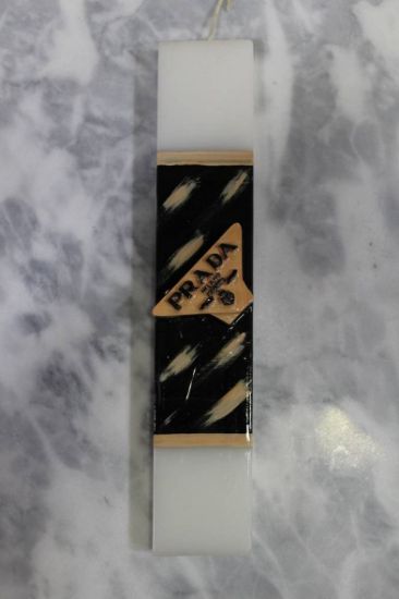 Εικόνα της Πασχαλινή Λαμπάδα 25Χ004 PrDA Χρώμα 25cm