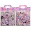 Εικόνα της Hello Kitty Kuromi assorted Embossed stickers