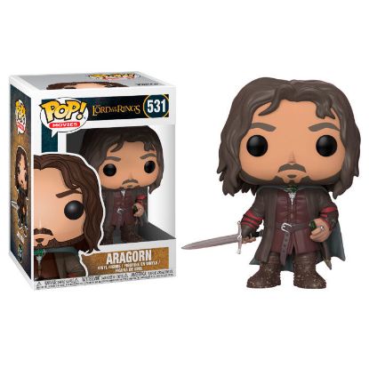 Εικόνα της POP figure Lord of the Rings Aragorn
