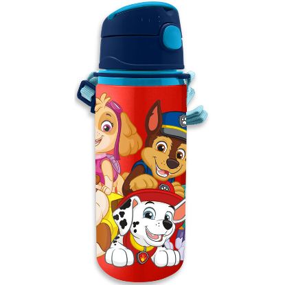Εικόνα της Paw Patrol aluminium bottle 600ml