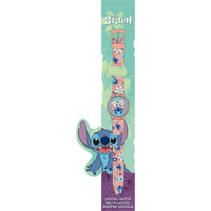 Εικόνα της Disney Stitch digital watch