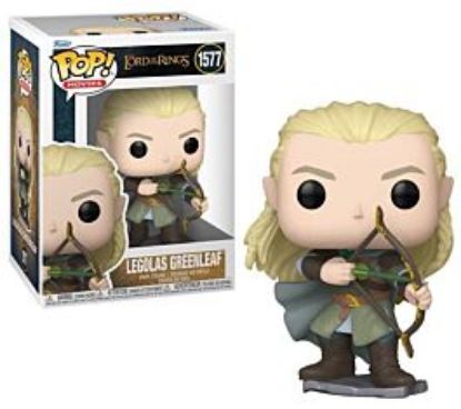 Εικόνα της POP figure The Lord of the Rings Legolas Grennleaf