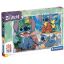 Εικόνα της Puzzle maxi Stitch Disney 104pzs