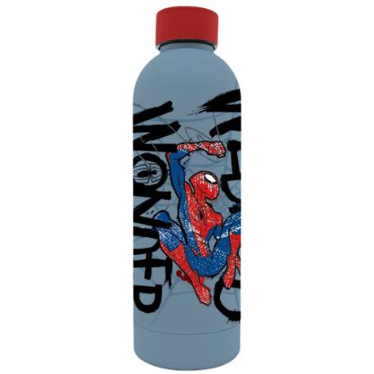 Εικόνα της Spiderman Marvel 500ml αλουμίνιο