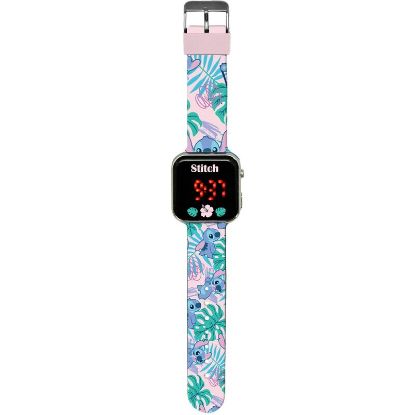 Εικόνα της Disney Stitch led watch