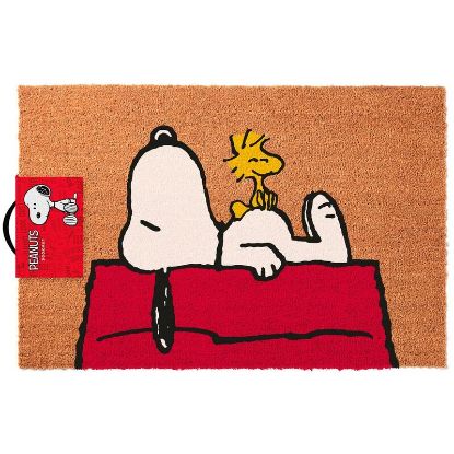 Εικόνα της Snoopy doormat