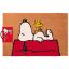 Εικόνα της Snoopy doormat