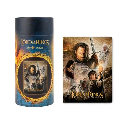 Εικόνα της The Lord of the Rings The Return of the King puzzle 500pcs