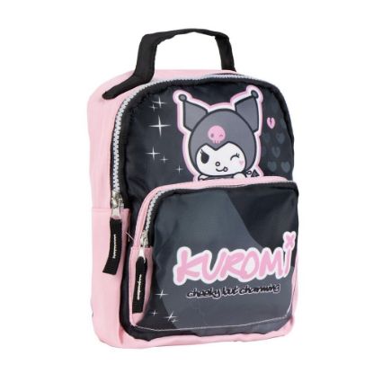 Εικόνα της Hello Kitty Kuromi backpack 23cm