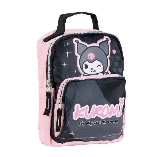 Εικόνα της Hello Kitty Kuromi backpack 23cm