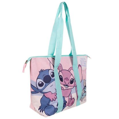 Εικόνα της Disney Stitch beach bag