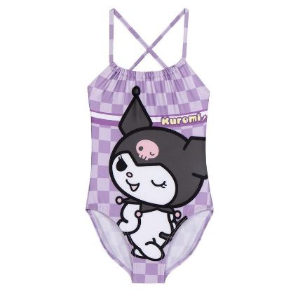 Εικόνα της Hello Kitty Kuromi swimwear