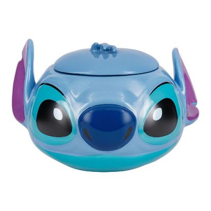 Εικόνα της Disney Stitch 3D Biscuit box