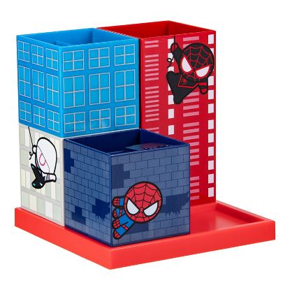 Εικόνα της Marvel Spiderman Desk organiser 15cm