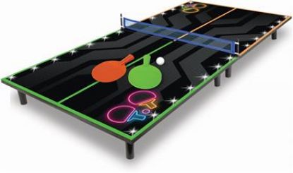 Εικόνα της MAM Ping Pong Electronic Arcade Neon Series (GA2006)