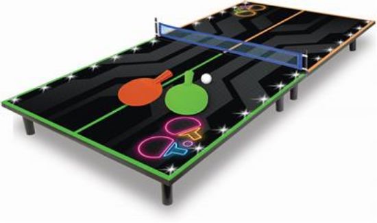 Εικόνα της MAM Ping Pong Electronic Arcade Neon Series (GA2006)