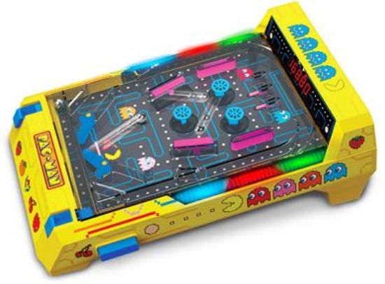 Εικόνα της MAM Pinball Pac-Man Electronic Arcade (PM2001)