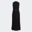 Εικόνα της W NEW RIB DRS BLACK WHITE DRESS Women - L