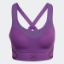 Εικόνα της aSMC TPA BRA PURPLE WORKOUT BRA - HIGH S Women - MAC
