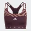 Εικόνα της W HYGLM MS B BROWN WORKOUT BRA - MEDIUM Women - MDD