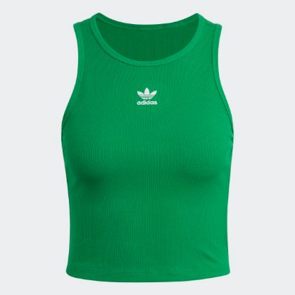 Εικόνα της RIB TANK GREEN TANK Women - L
