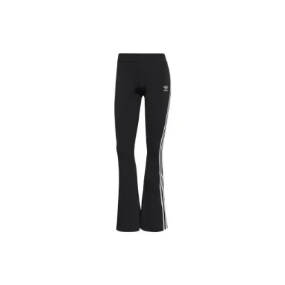 Εικόνα της FLARED LEGGINGS BLACK TIGHTS (1/1) Women - 36