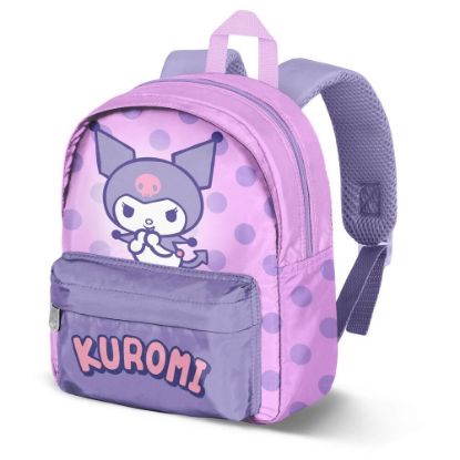 Εικόνα της Hello Kitty Kuromi backpack 27cm