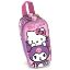 Εικόνα της Hello Kitty Playful 3D double pencil case