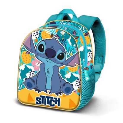 Εικόνα της Disney Stitch Colors 3D backpack 31cm