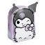Εικόνα της Hello Kitty Kuromi backpack 27cm