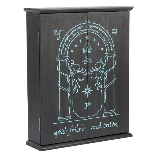 Εικόνα της The Lord of the Rings Moria Gate Key Hangers