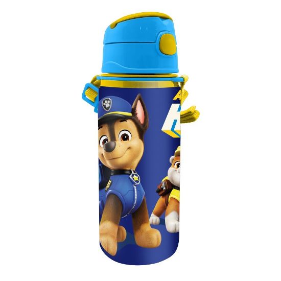 Εικόνα της Paw Patrol aluminium bottle 600ml