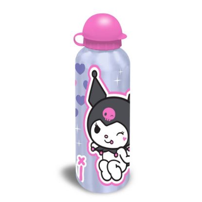 Εικόνα της Hello Kitty Kuromi assorted aluminium bottle 500ml