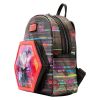 Εικόνα της Loungefly Marvel Spiderman Across the Spider-Verse Lenticular backpack 27cm