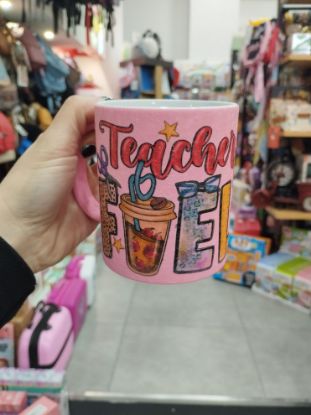 Εικόνα της ΚΟΥΠΑ ΡΟΖ TEACHER'S FUEL