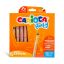 Εικόνα της ΞΥΛΟΜΠΟΓΙΕΣ CARIOCA BABY 1+ 10τεμ 42818