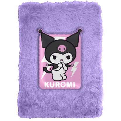 Εικόνα της NOTEBOOK KUROMI