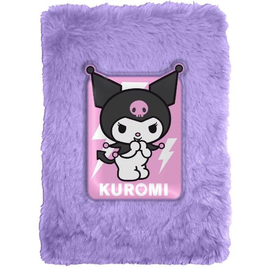 Εικόνα της NOTEBOOK KUROMI