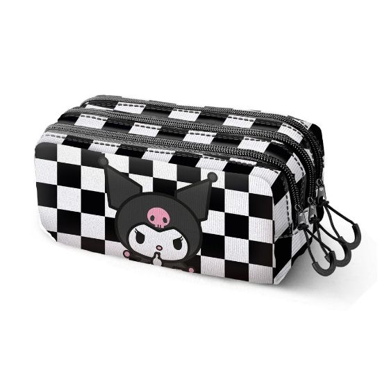 Εικόνα της ΤΡΙΠΛΗ ΚΑΣΕΤΙΝΑ KUROMI