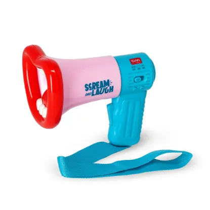 Εικόνα της Voice-changing Megaphone - Scream and Laugh